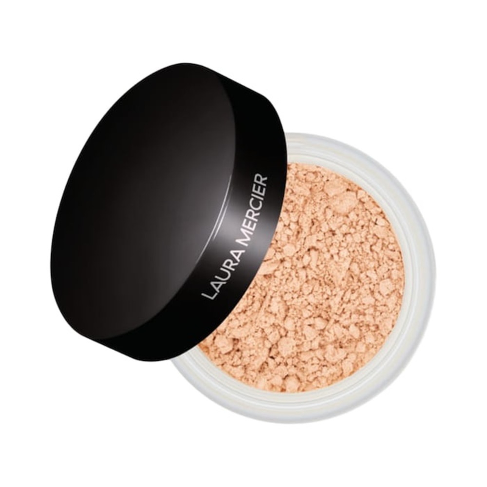 🖤Laura Mercier Mini Translucent Setting Powder, Primer and Velour Puff *BNIB* - Picture 1 of 9